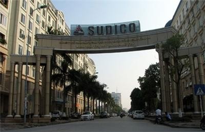 Sudico chuẩn bị đầu tư chung cư Văn La - Văn Khê