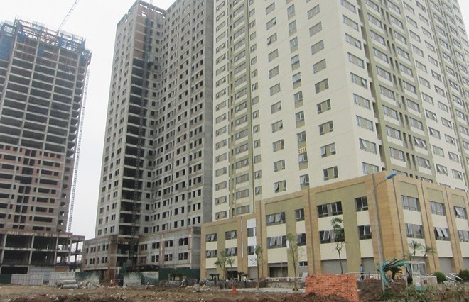Dự án CT2 Tân Tây Đô đã được CENGroup hồi sinh bằng việc mua lại toàn bộ số căn hộ tồn kho để độc quyền bán hàng