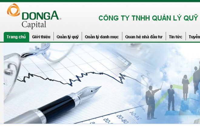 DongA Capital vừa nộp hồ sơ xin tạm ngừng hoạt động