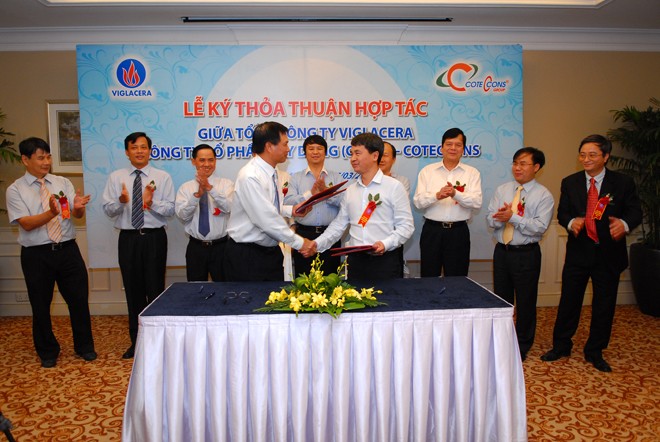 CTD khởi công Regina Miracle International Vietnam tại Hải Phòng