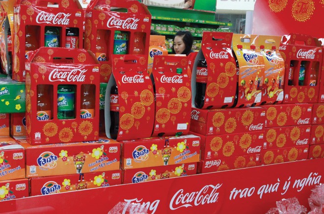 Coca-Cola đã khẳng định vị thế của mình sau 20 năm hoạt động tại Việt Nam 