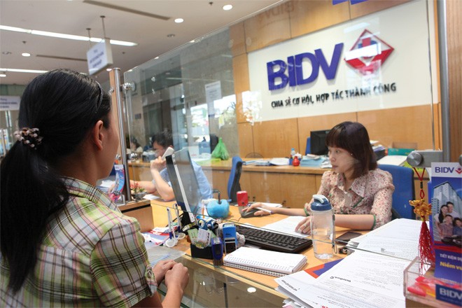BIDV chào bán trái phiếu 10 năm