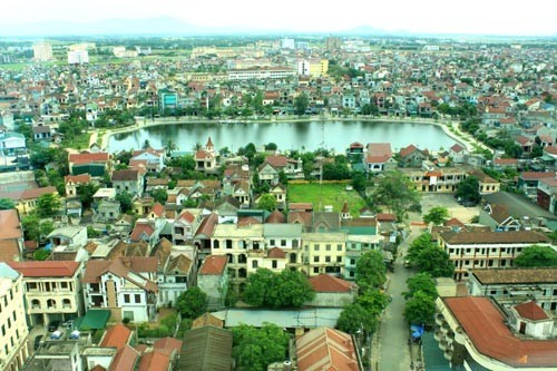 Hơn 400 tỷ đồng đầu tư Dự án dệt nhuộm hoàn tất tại tỉnh Hà Tĩnh