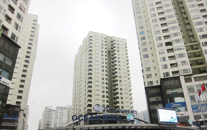 Hà Nội mới thành lập được 79 ban quản trị nhà chung cư