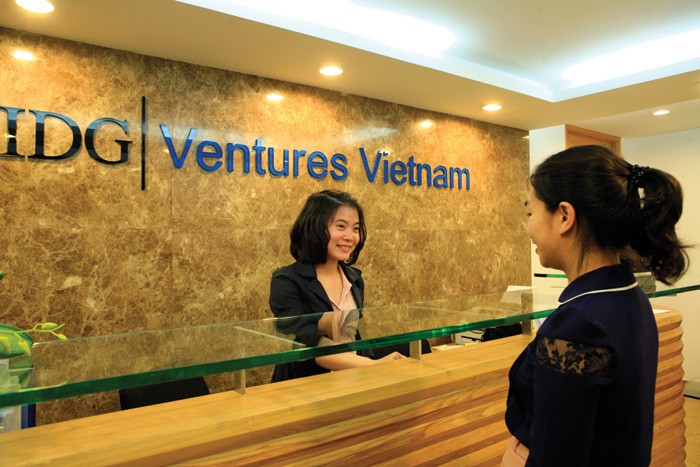 IDG Ventures Vietnam đang đầu tư vào 40 công ty tại Việt Nam 