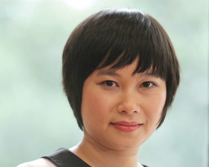 Bà Bùi Mai Hiên, Trưởng phòng Tổng hợp CTCK Bảo Việt