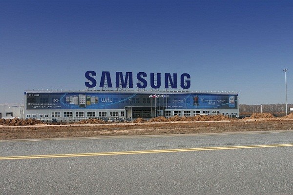 Samsung Thái Nguyên đã xuất khẩu được 2 tỷ USD sau 3 tháng hoạt động