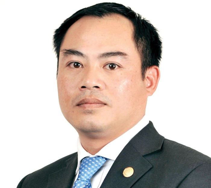 Tổng giám đốc Bảo Việt Nguyễn Quang Phi