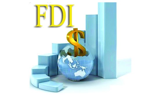 Giải ngân vốn FDI tiếp tục tăng