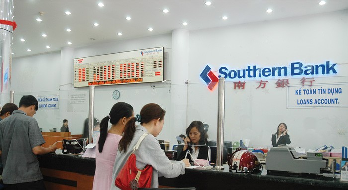 Hiện tổng số cổ phần của gia đình ông Trầm Bê tại Southern Bank lên đến 21,14%