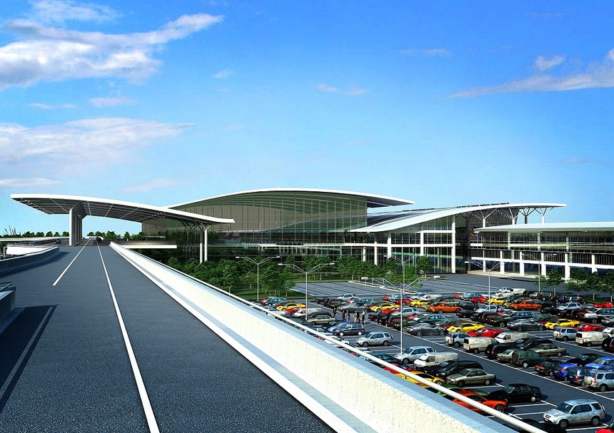Đầu tư mở rộng Nhà ga quốc tế T2, Sân bay Tân Sơn Nhất