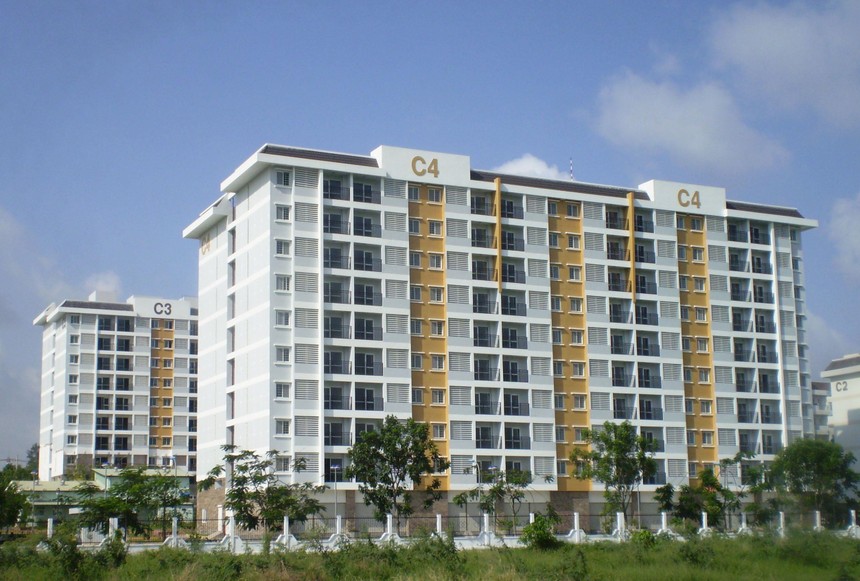 Một loạt chung cư đầu cơ làm giá tại Hà Nội bị “kẹp hàng”