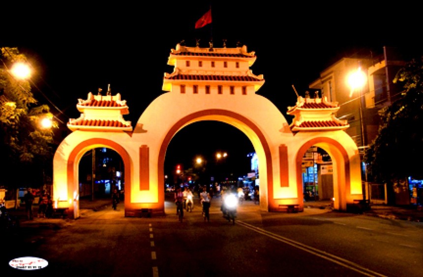 Đề xuất tuyến vận tải ven biển Kiên Giang - Bình Thuận