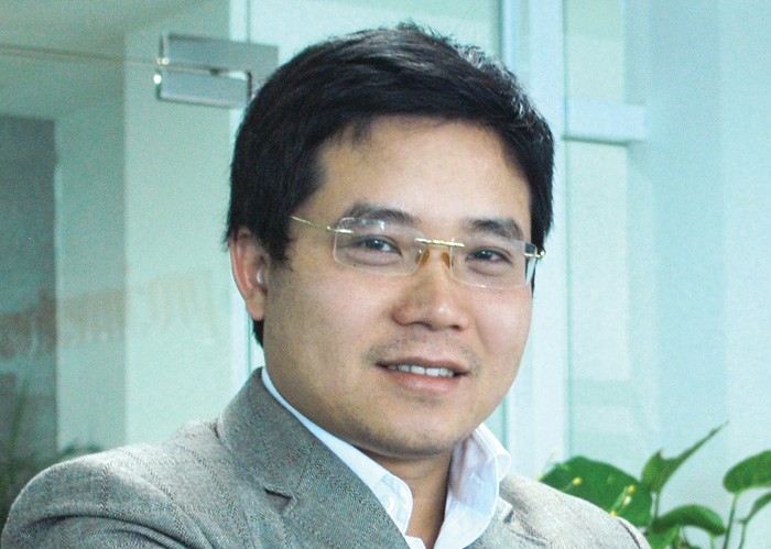 Ông Nguyễn Quang Thuân, Chủ tịch kiêm Tổng giám đốc StoxPlus, công ty chuyên về dữ liệu và phân tích thị trường. Ông Thuân đã có hơn 15 năm kinh nghiệm kiểm toán, quản lý đầu tư và tư vấn M&A ở Việt Nam và Australia