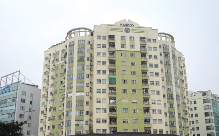 Nhiều dự án chung cư tại Hà Nội phát sinh tranh chấp do không xác định được phần sở hữu chung, riêng