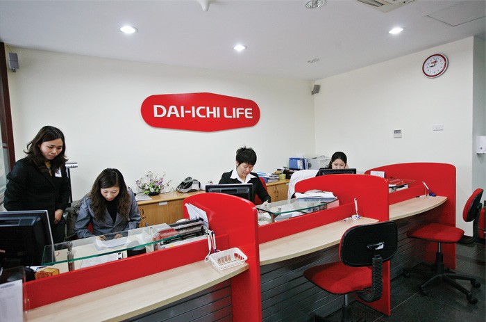 6 tháng đầu năm 2014, Dai-ichi Life Việt Nam đạt mức tăng trưởng doanh thu 38%
