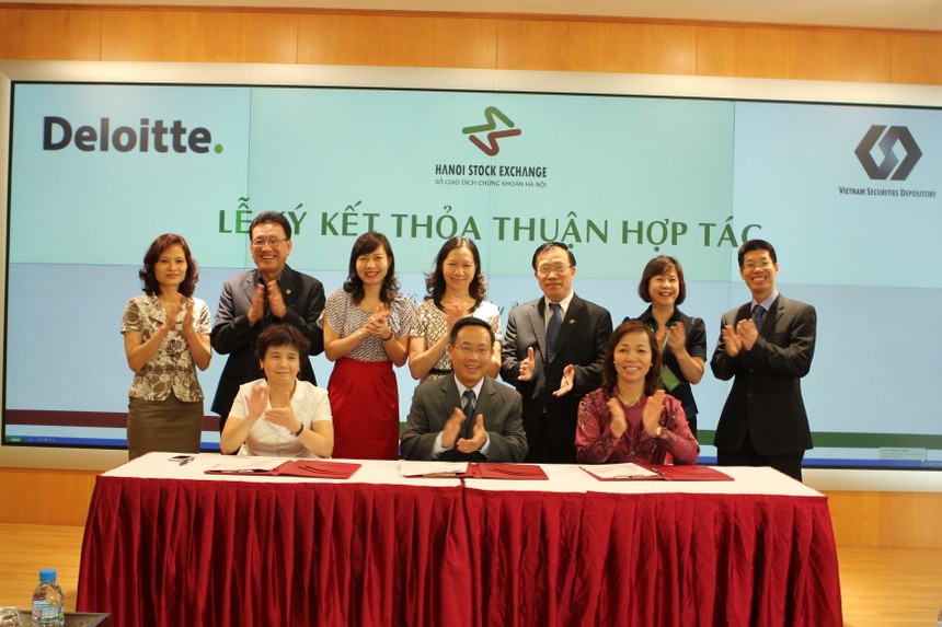 Deloitte Việt Nam tổ chức hội thảo về thuế