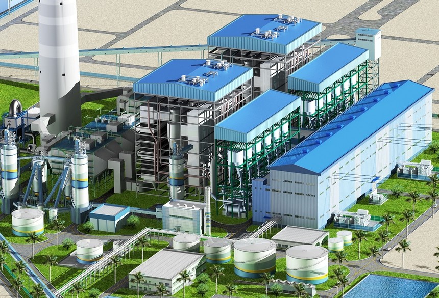 Khởi động Dự án Nhà máy nhiệt điện Mông Dương 3 