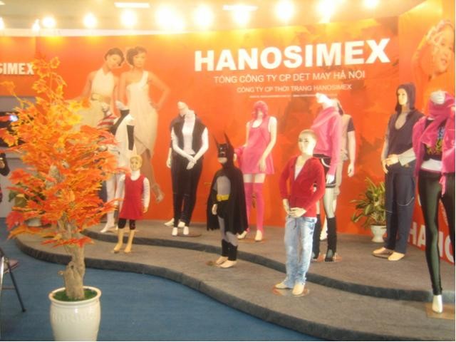Hanosimex đầu tư 111 tỷ đồng mở rộng sản xuất tại Vinatex Hồng Lĩnh