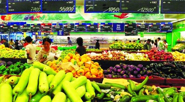 Chỉ số niềm tin người tiêu dùng Việt Nam tăng trong tháng 8