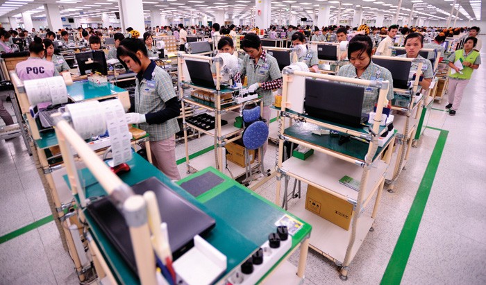 Samsung muốn đưa Việt Nam trở thành trung tâm sản xuất các thiết bị công nghệ lớn nhất thế giới của Tập đoàn