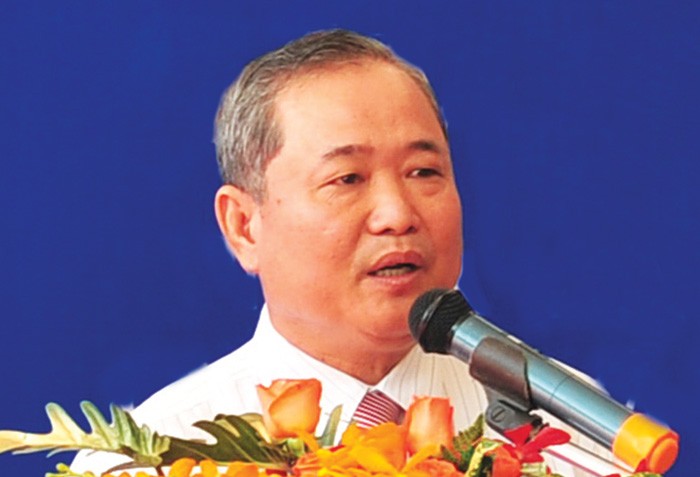 Ông Nguyễn Văn Dưng