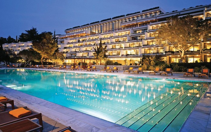 Khu khách sạn và nghỉ dưỡng Astir Palace vừa được bán lại cho Jermyn Street với giá 400 triệu USD
