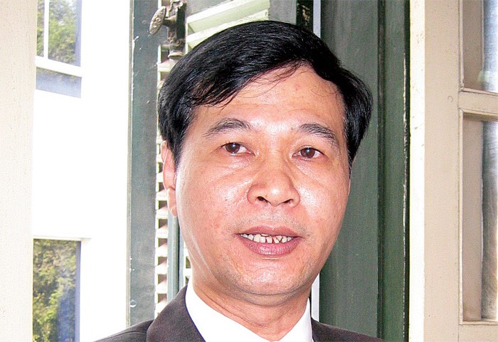 Ông Nguyễn Mạnh Hà