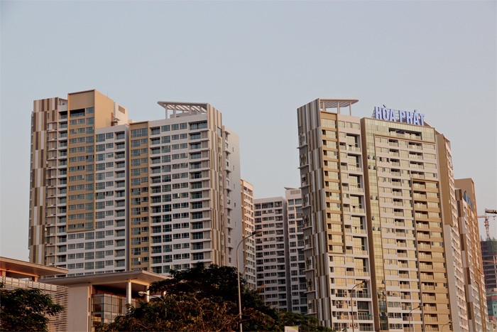 Theo Bộ Xây dựng, 6 tháng đầu năm, có 5.100 căn hộ tại Hà Nội được giao dịch 