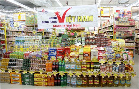 Hàng Việt tìm cơ hội thâm nhập ASEAN, Trung Quốc