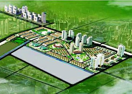 Theo quy hoạch mới, diện tích Khu đô thị Kiến Hưng giảm từ mức 54,6 ha xuống còn 48,4ha