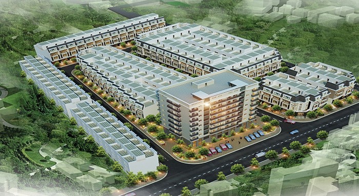 Mở bán 50 nền đất Dự án Duyên Thái giá từ 13,5 - 16,5 triệu đồng/m2