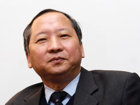 Ông Cao Viết Sinh, chuyên gia cao cấp, nguyên Thứ trưởng thường trực Bộ Kế hoạch và Đầu tư