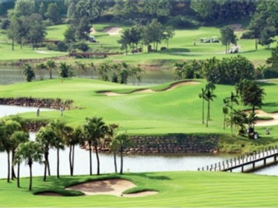 Sân golf Ngôi sao Chí Linh Hải Dương