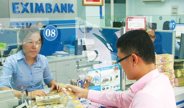 Eximbank đạt giải “Ngân hàng tốt nhất năm 2014”