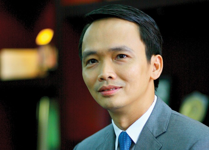 Ông Trịnh Văn Quyết, tỷ phú giàu nhất sàn chứng khoán Việt Nam