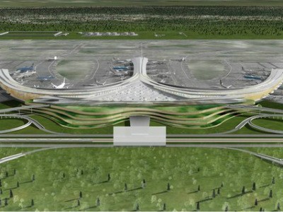Báo cáo đầu tư Dự án xây dựng sân bay Long Thành sẽ xin ý kiến Quốc hội tại kỳ họp thứ tám, tháng 10/2014