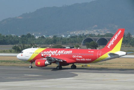 Với kế hoạch này, Vietjet Air là hãng hàng không thứ ba khai thác đường bay Thanh Hóa - TP.HCM
