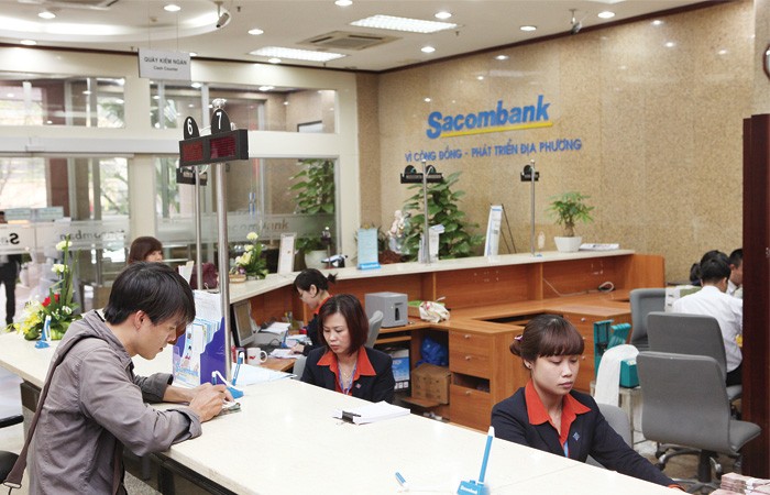 NHNN đã chấp thuận chủ trương cho Southern Bank sáp nhập vào Sacombank