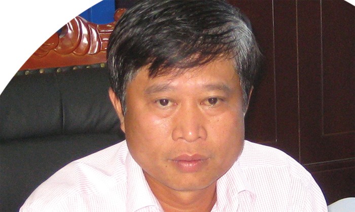 Chủ tịch HĐQT CTCP Sông Đà 11 Nguyễn Văn Sơn 