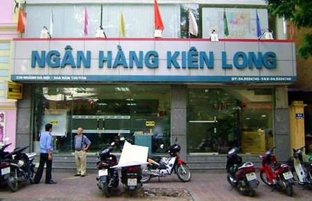 Kienlong Bank thay tướng, bổ nhiệm ông Võ Văn Châu làm CEO