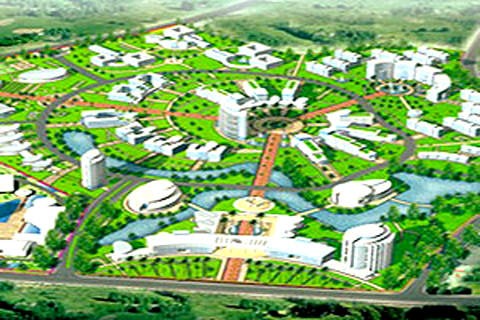 Khu công nghệ cao Đà Nẵng được đề xuất phát triển thành một đô thị mới cốt lõi của Đà Nẵng
