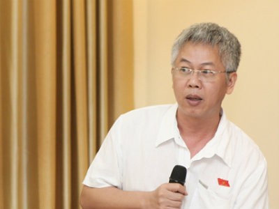 TS. Nguyễn Đức Kiên, Phó chủ nhiệm Ủy ban Kinh tế của Quốc hội