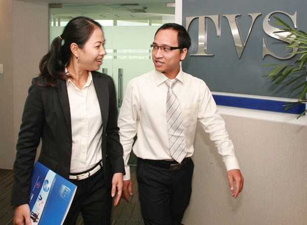 TVS: lợi nhuận quý III tăng 166%