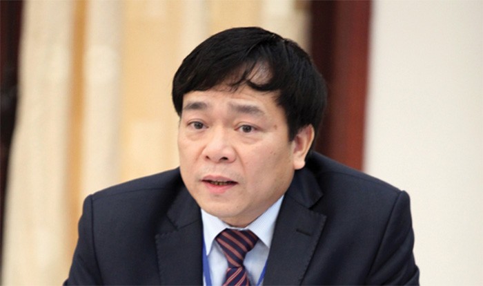 Ông Nguyễn Trọng Dũng, Vụ trưởng Vụ Đổi mới DN, Văn phòng Chính phủ