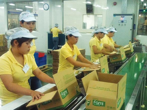 Vinasoy hiện có vị thế gần như độc quyền trên thị trường sữa đậu nành cho người lớn ở Việt Nam