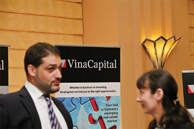 VOF của VinaCapital vẫn chịu chiết khấu lớn