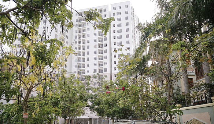 Cư dân Chung cư Ngọc Lan khiếu nại căn hộ bị hụt diện tích so với hợp đồng mua bán