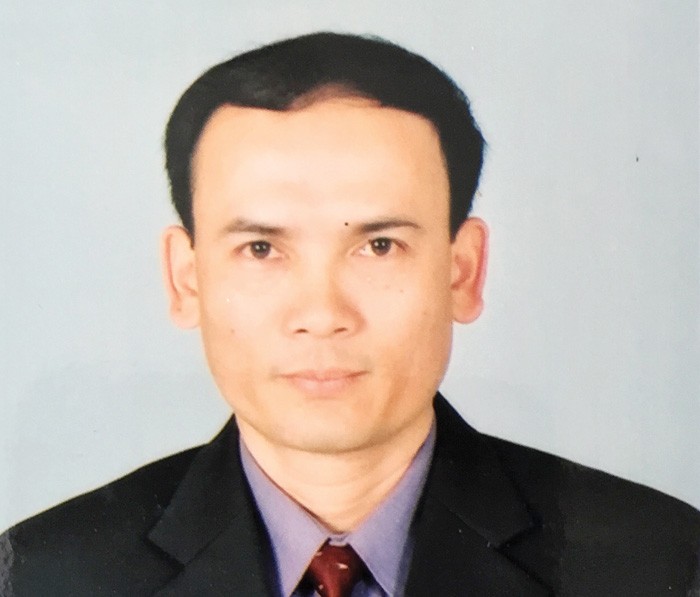 Ông Đinh Tuấn Hồng,Giám đốc Ban Quản lý rủi ro thị trường và tác nghiệp BIDV