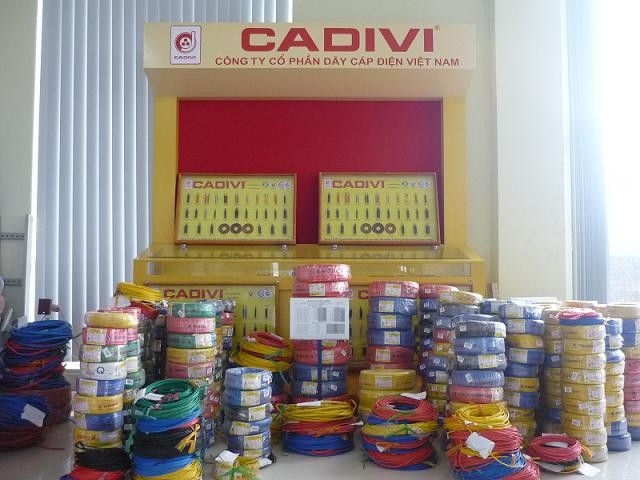 Cadivi sẽ niêm yết cổ phiếu vào tháng 12